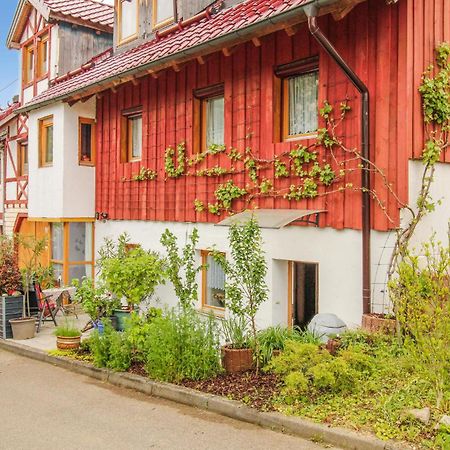 Stunning Apartment In Deggingen With Wifi Kültér fotó