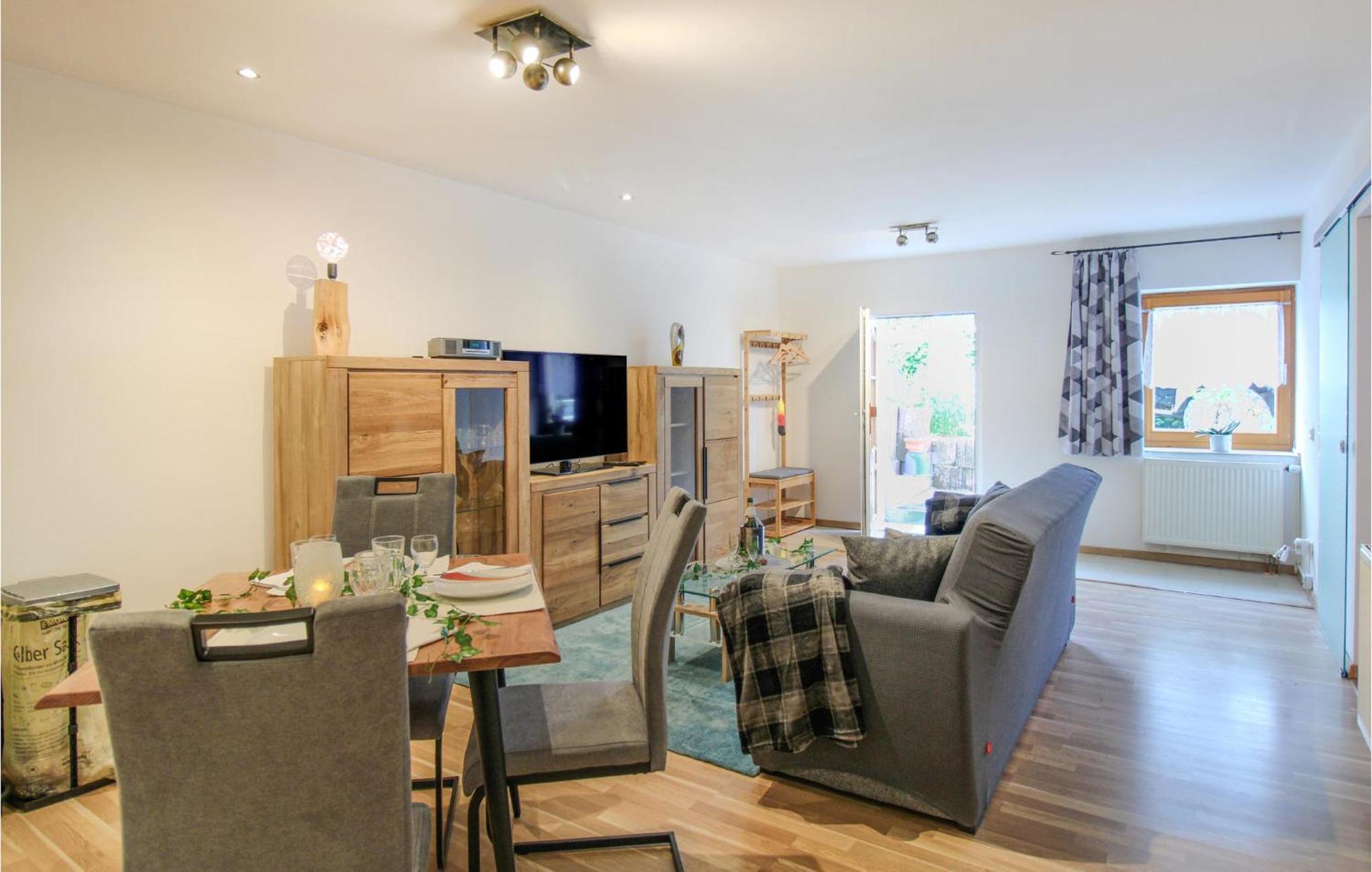 Stunning Apartment In Deggingen With Wifi Kültér fotó