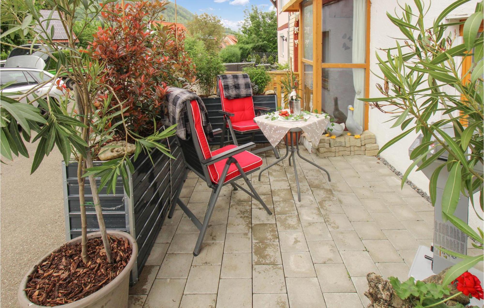 Stunning Apartment In Deggingen With Wifi Kültér fotó