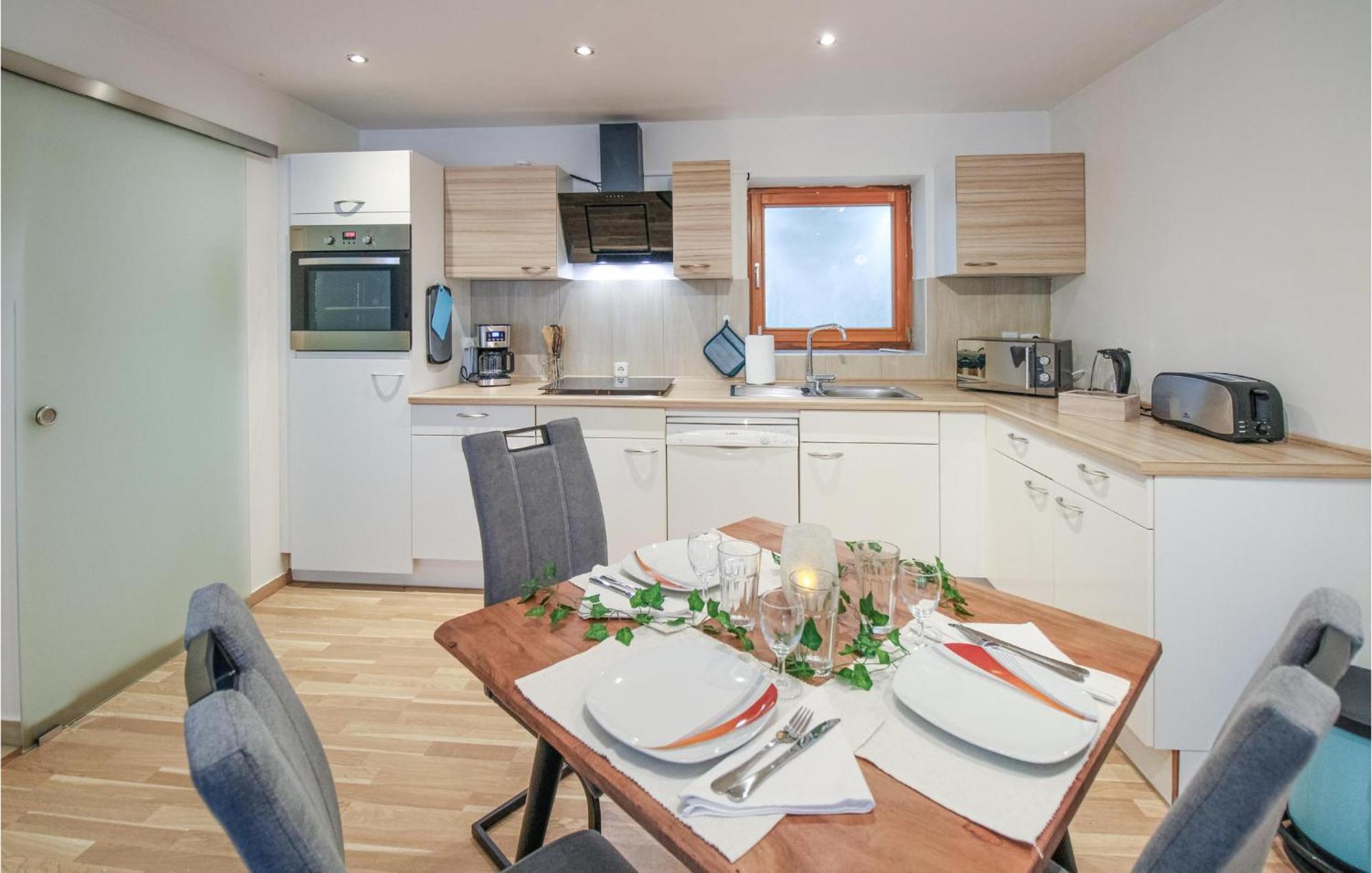 Stunning Apartment In Deggingen With Wifi Kültér fotó