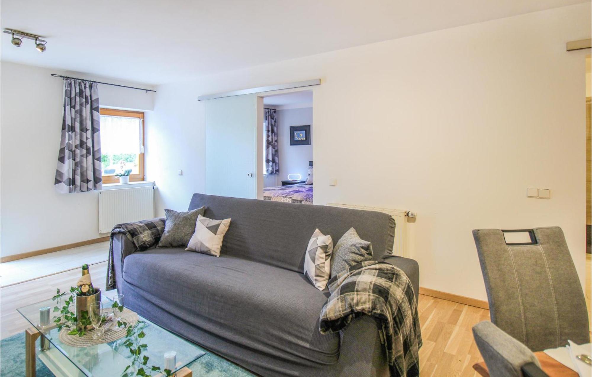 Stunning Apartment In Deggingen With Wifi Kültér fotó