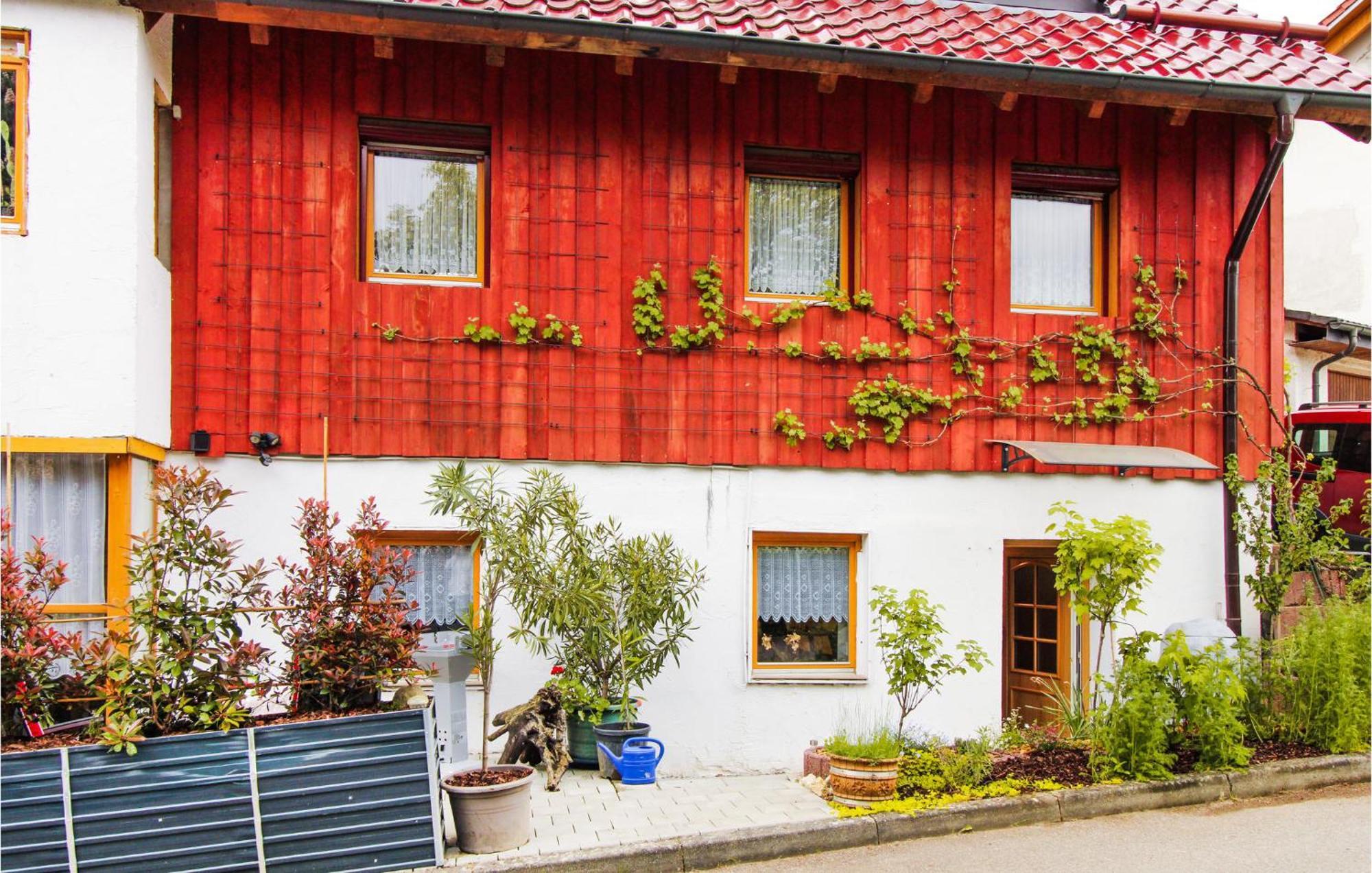 Stunning Apartment In Deggingen With Wifi Kültér fotó