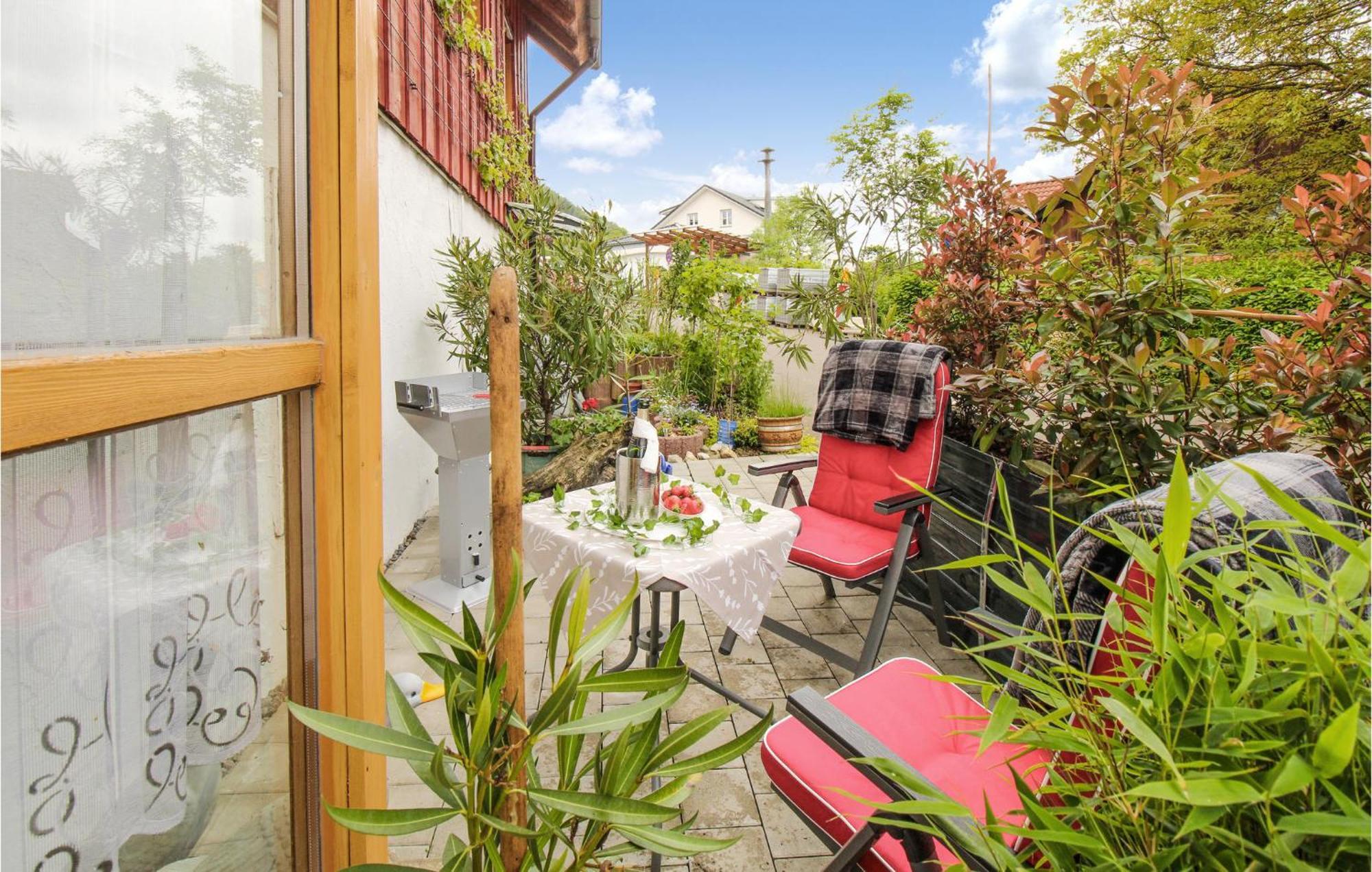 Stunning Apartment In Deggingen With Wifi Kültér fotó