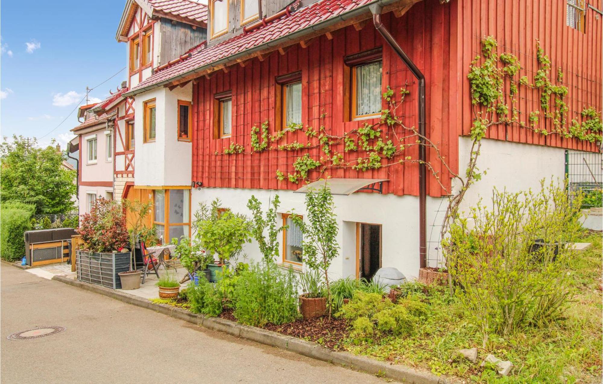 Stunning Apartment In Deggingen With Wifi Kültér fotó