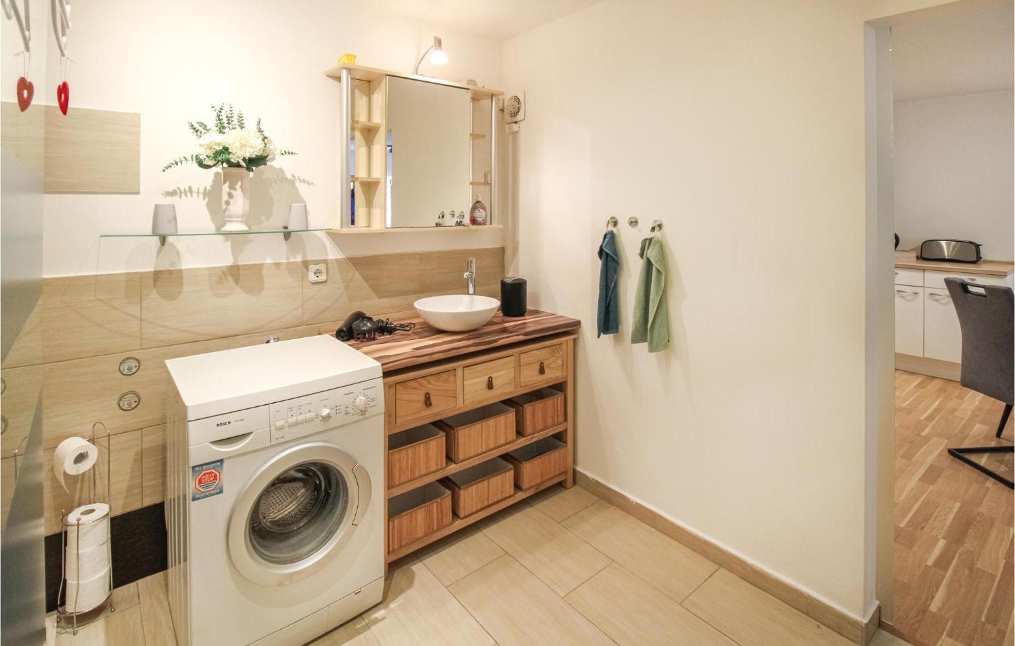 Stunning Apartment In Deggingen With Wifi Kültér fotó